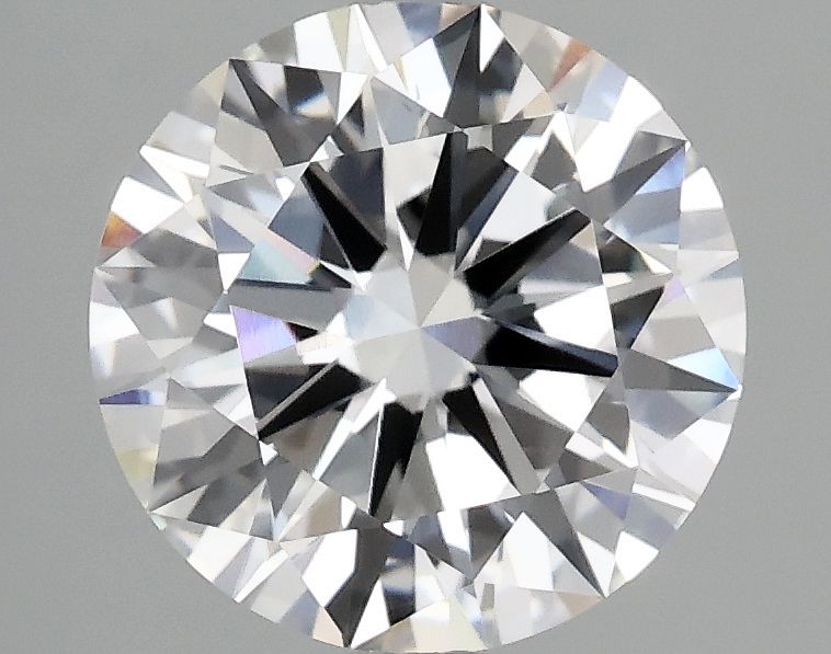 2.52 ct. round Lab Grown Diamond front image