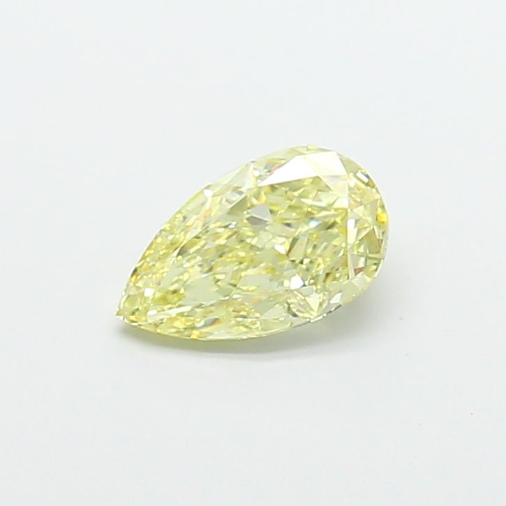 1.58 ct. pear Lab Grown Diamond front image