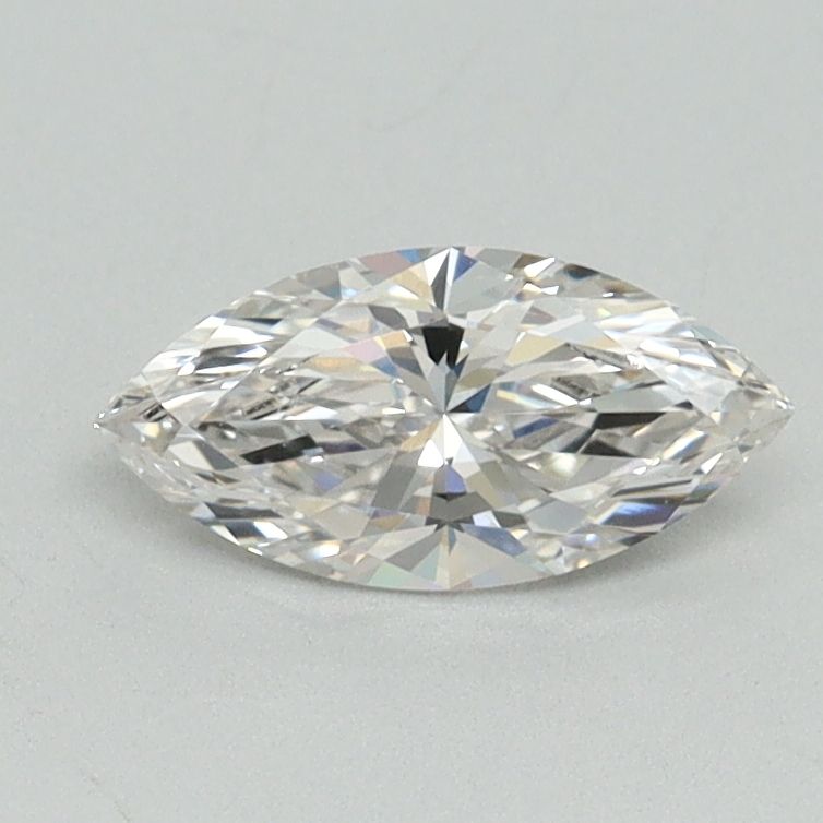0.56 ct. marquise Lab Grown Diamond front image