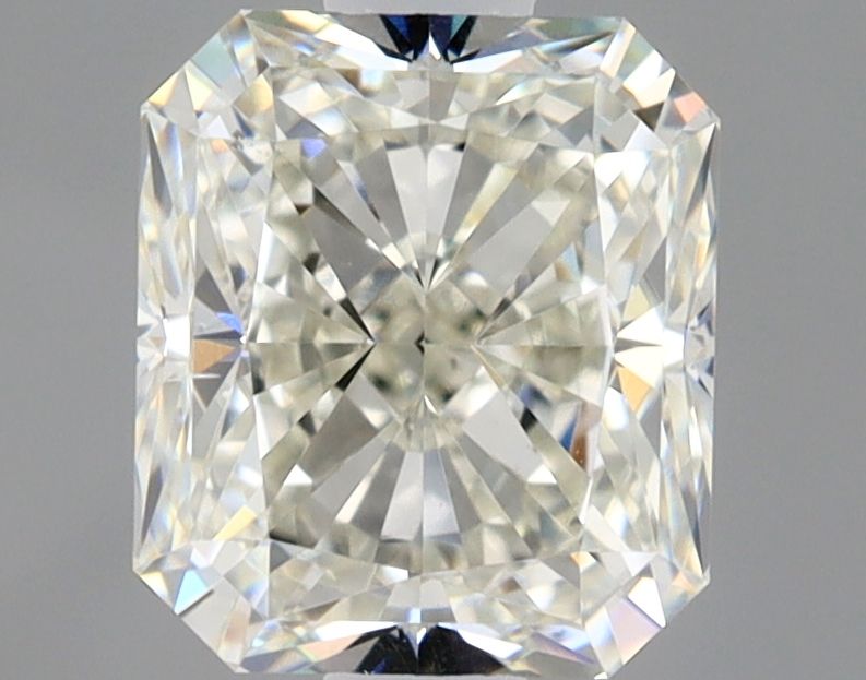 1.01 ct Radiant diamond