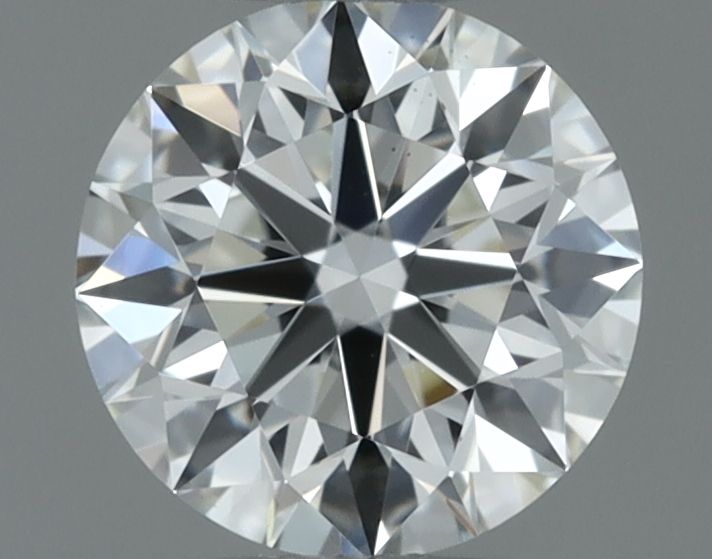 0.44 ct Round diamond