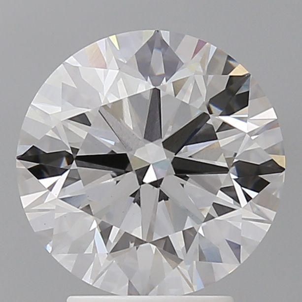 3.50 ct. round Lab Grown Diamond front image