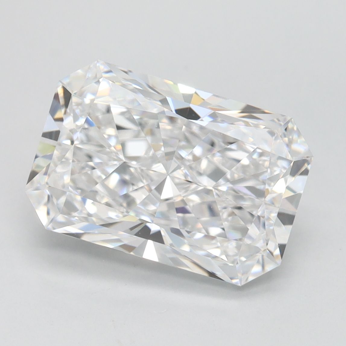 3.01 ct. radiant Lab Grown Diamond front image