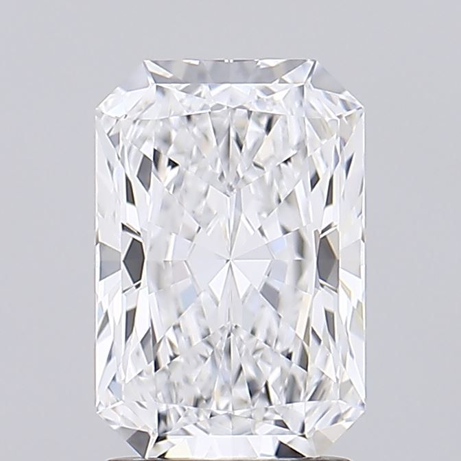 2.03 ct. radiant Lab Grown Diamond front image