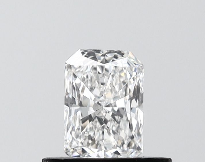0.50 ct. radiant Lab Grown Diamond front image