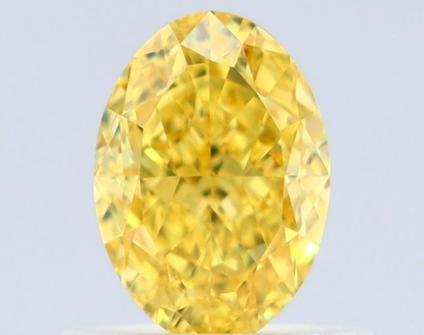 0.71 ct Oval diamond