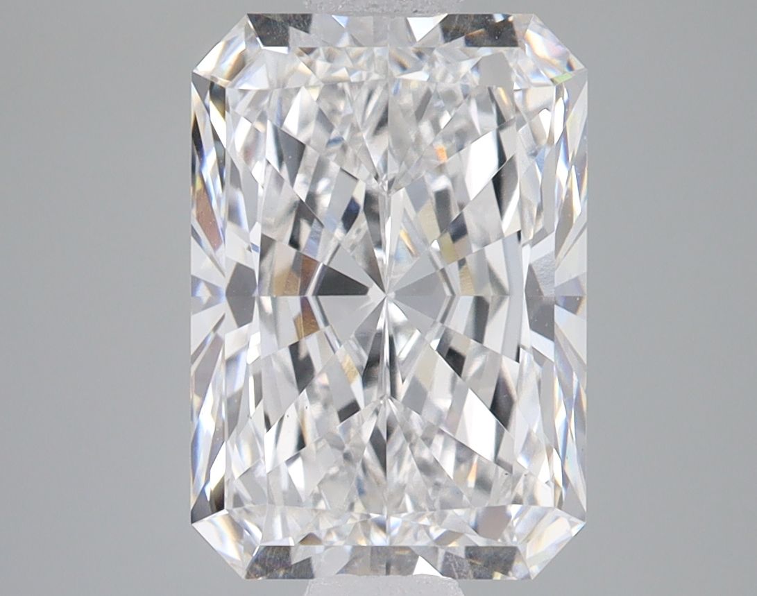 4.01 ct. radiant Lab Grown Diamond front image