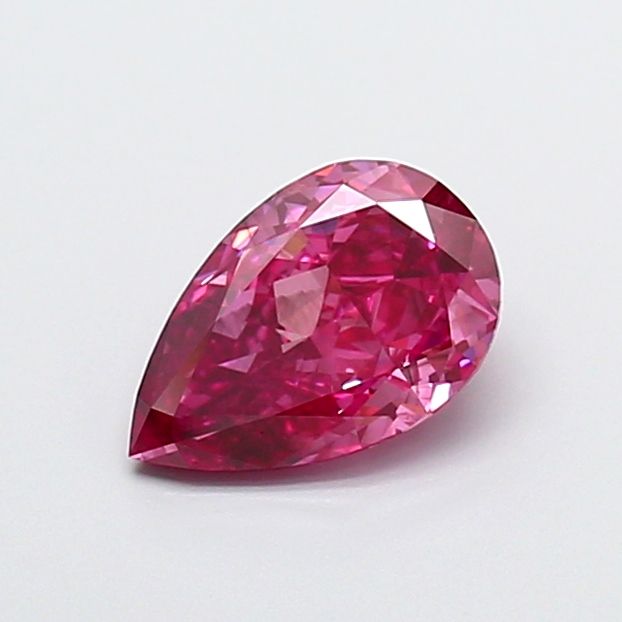 1.53 ct. pear Lab Grown Diamond front image