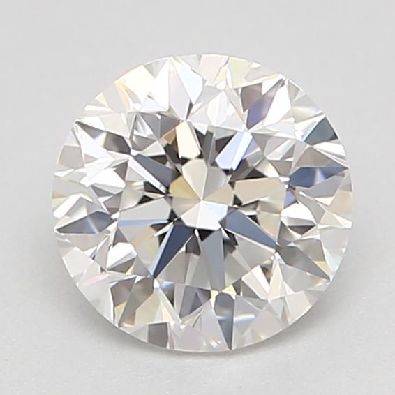 0.51 ct Round diamond