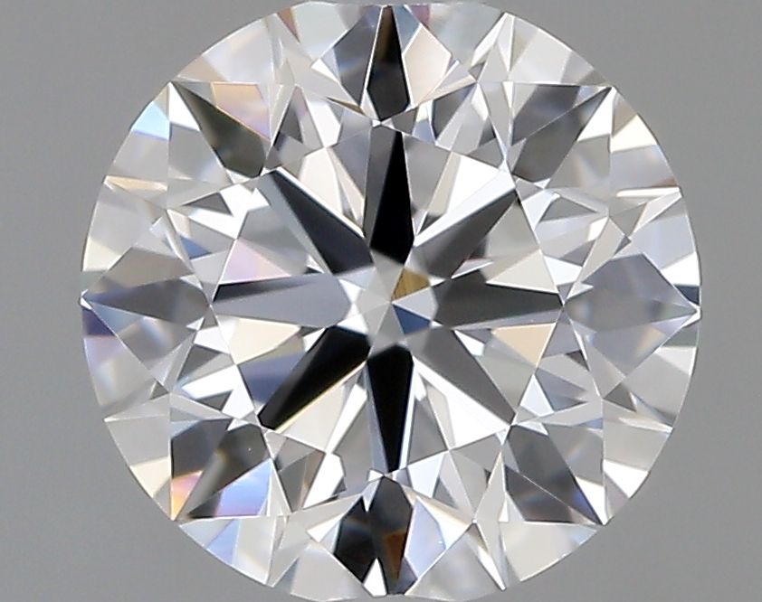 1.05 ct. round Lab Grown Diamond front image