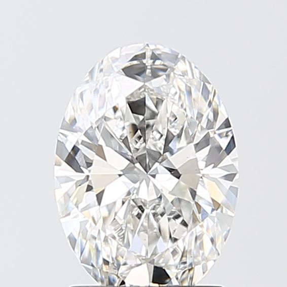 1.57 ct Oval diamond