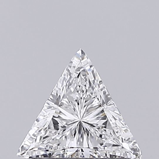 0.46 ct lab-grown Triangular Diamond