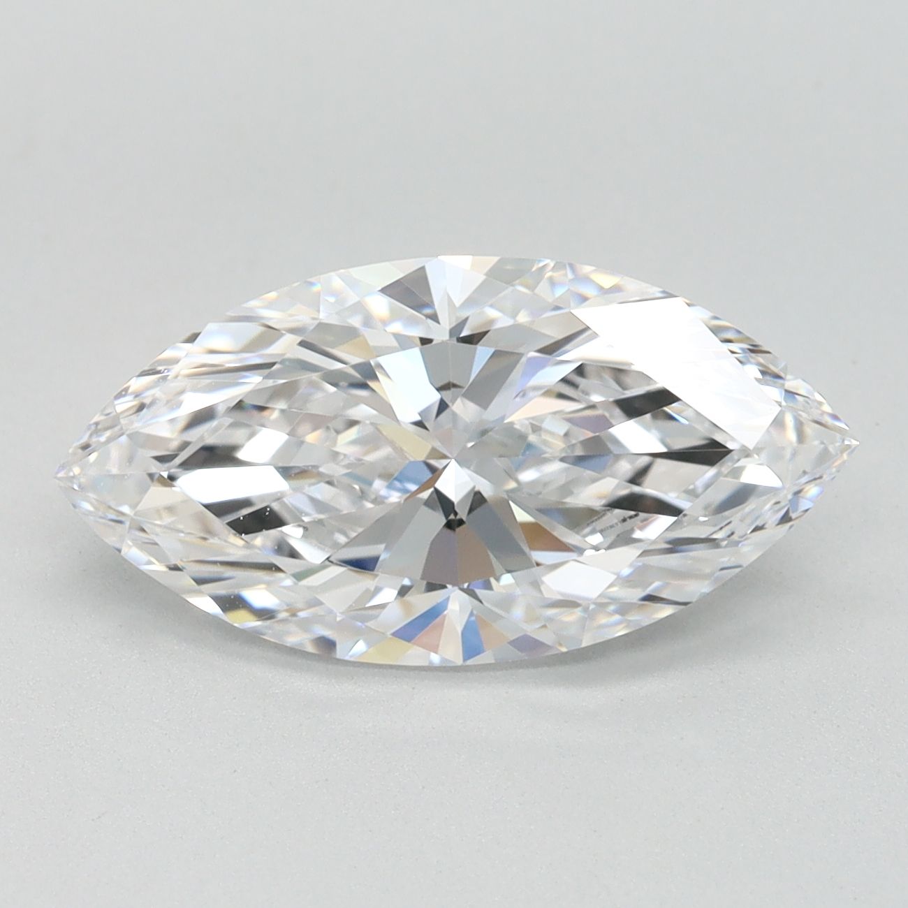 2.35 ct. marquise Lab Grown Diamond front image
