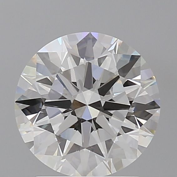 2.10 ct. round Lab Grown Diamond front image