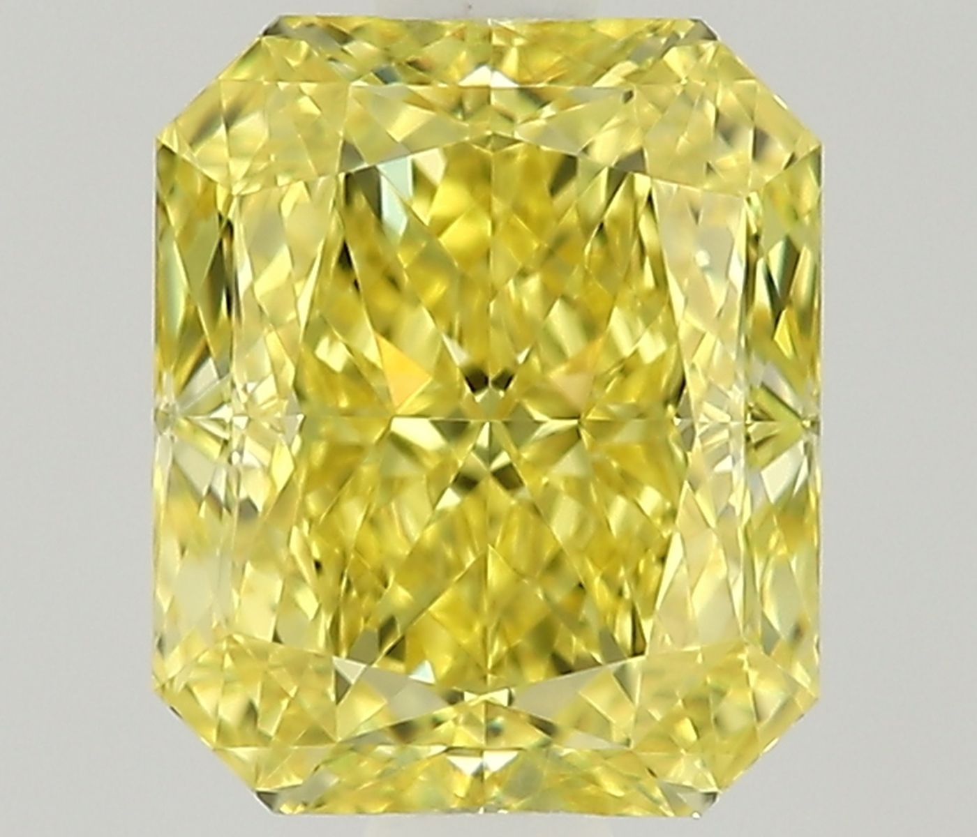 0.83 ct Radiant diamond