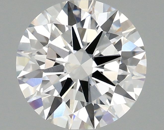 1.59 ct. round Lab Grown Diamond front image