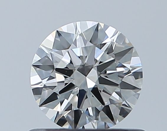 0.57 ct Round diamond