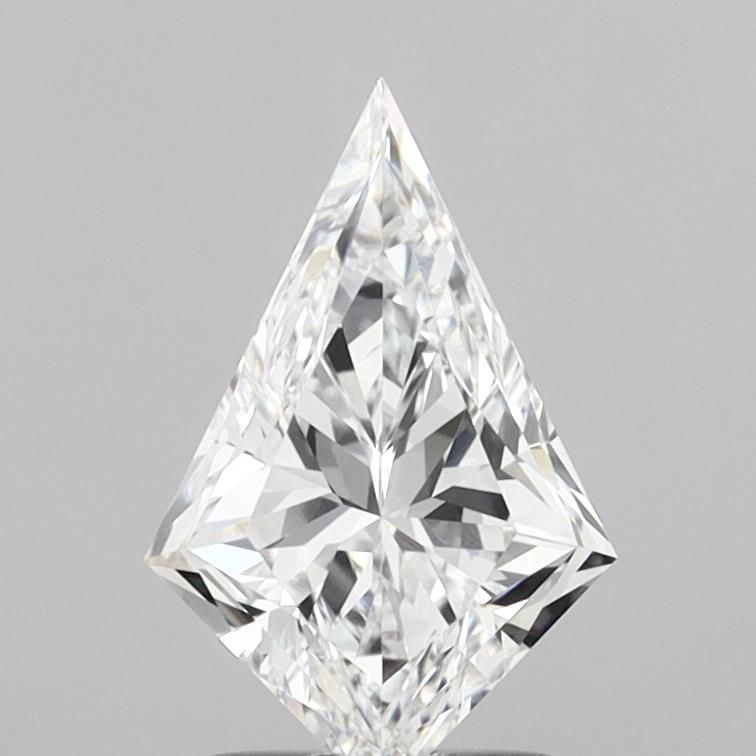 1.51 ct lab-grown Kite Diamond