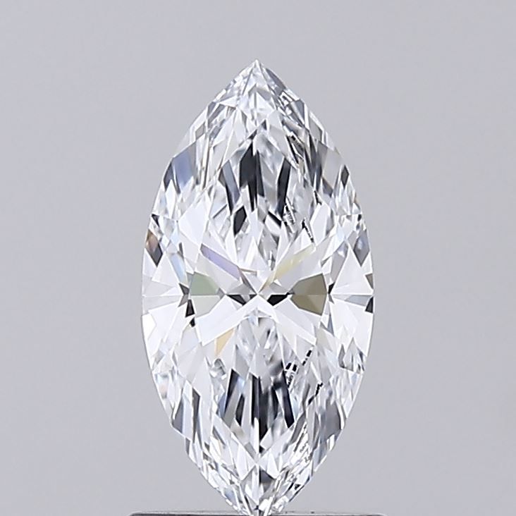 1.00 ct. marquise Lab Grown Diamond front image