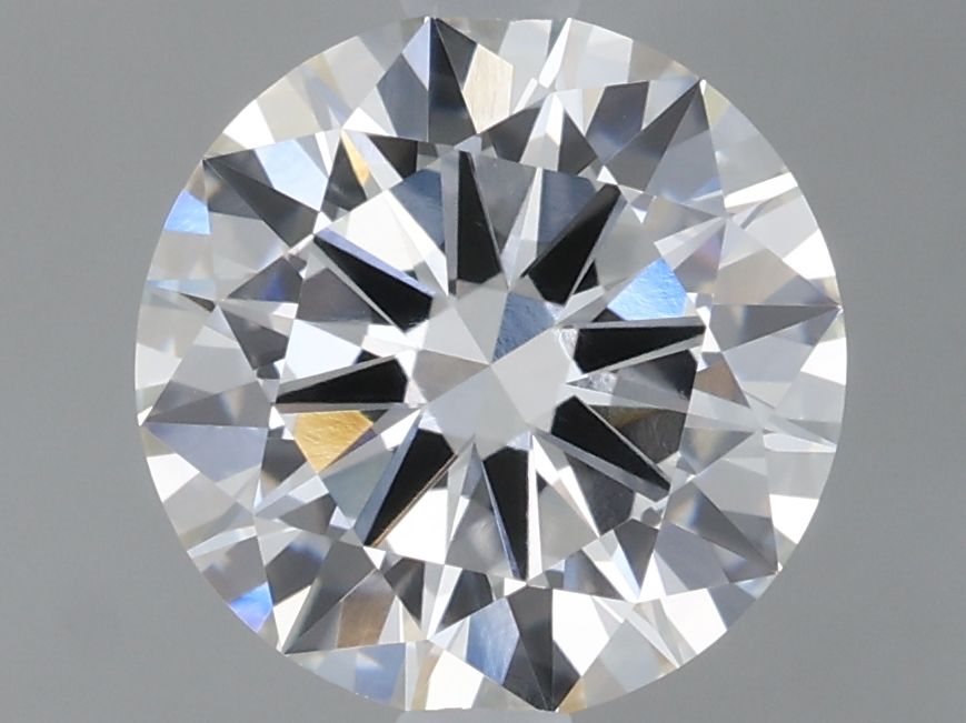 1.50 ct. round Lab Grown Diamond front image