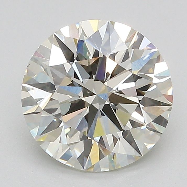 2.34 ct. round Lab Grown Diamond front image