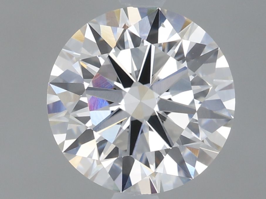 1.55 ct. round Lab Grown Diamond front image