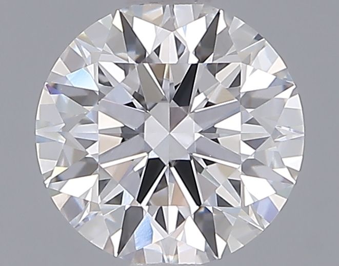 1.55 ct. round Lab Grown Diamond front image
