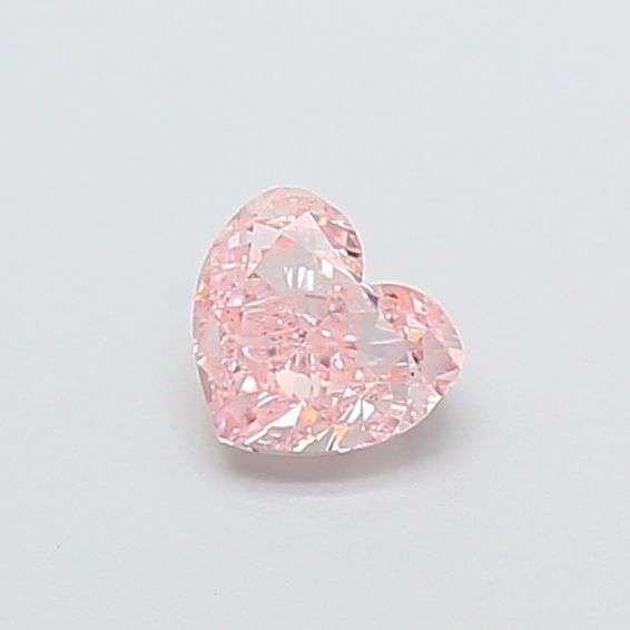 0.41 ct Heart diamond