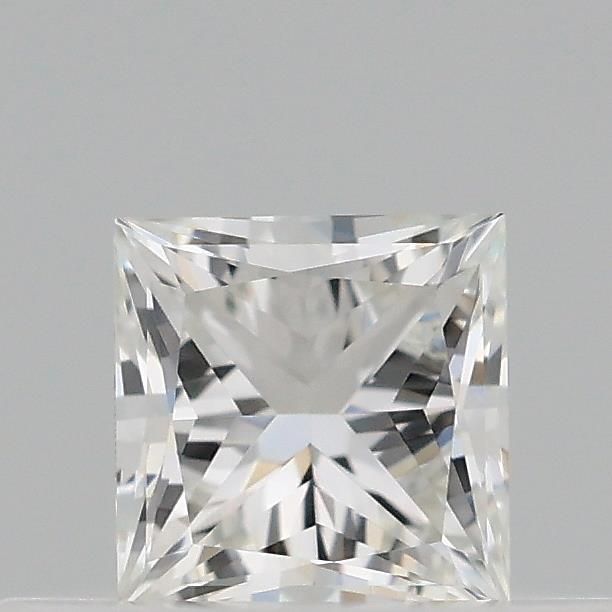 0.29 ct lab-grown Princess Diamond