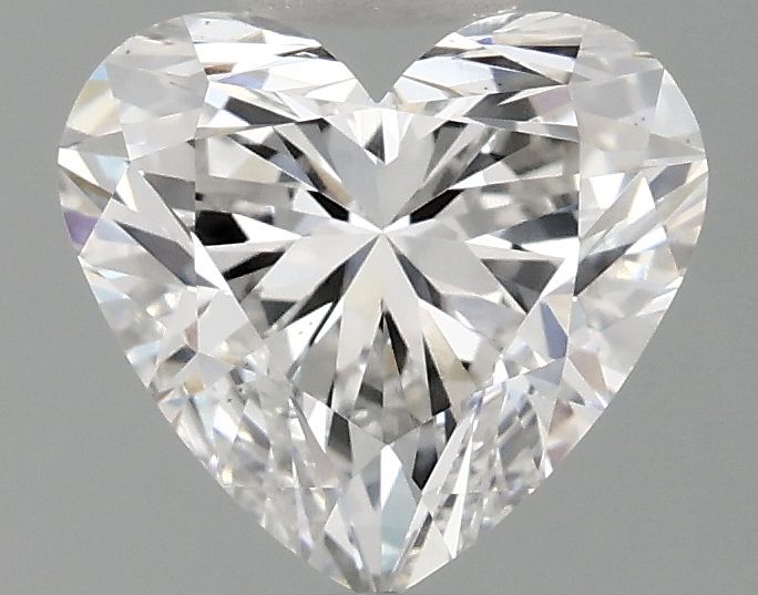 2.04 ct. heart Lab Grown Diamond front image