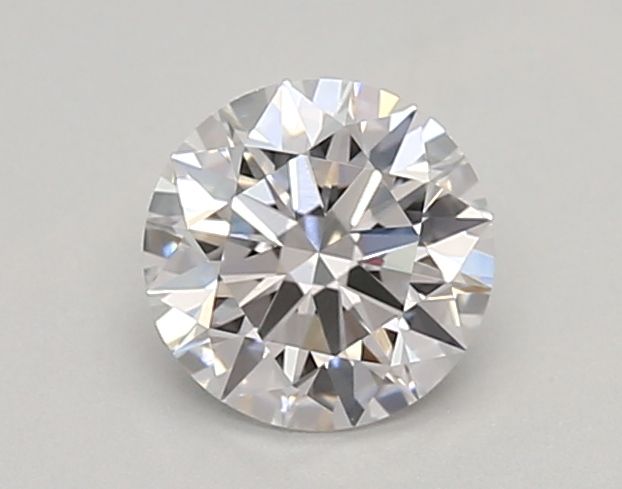 0.71 ct. round Lab Grown Diamond front image