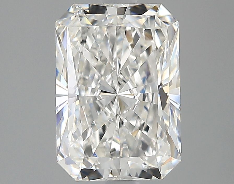 2.08 ct. radiant Lab Grown Diamond front image