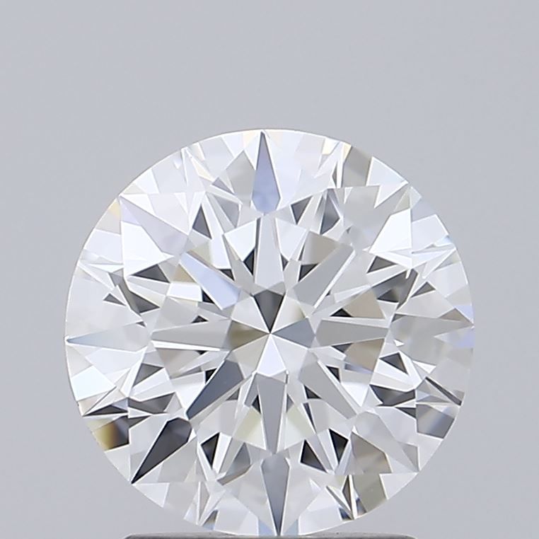 2.09 ct. round Lab Grown Diamond front image