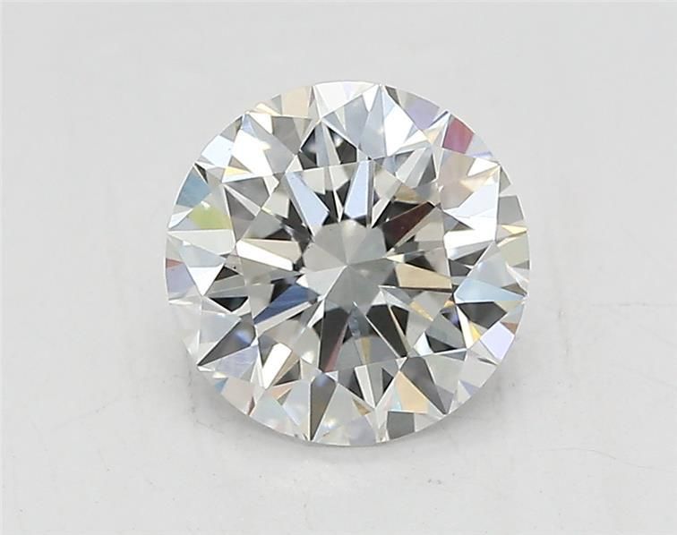 1.1 ct lab-grown Round Diamond