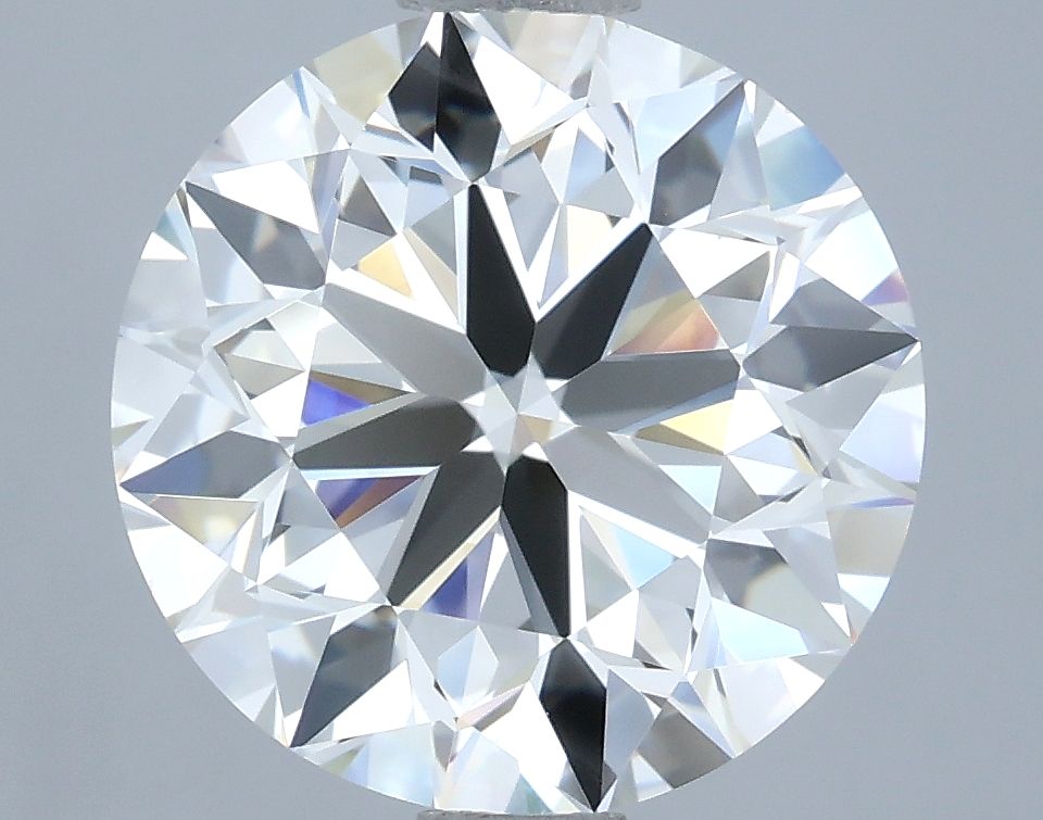 3.30 ct Round diamond