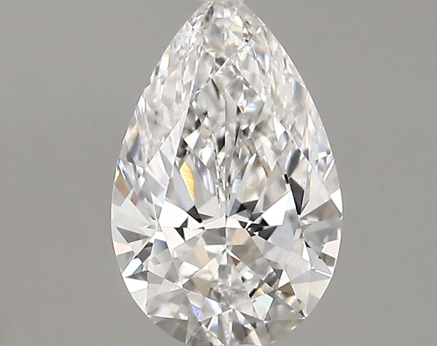 1.57 ct. pear Lab Grown Diamond front image