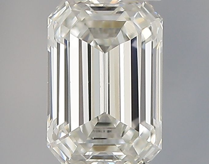 0.30 ct Emerald diamond