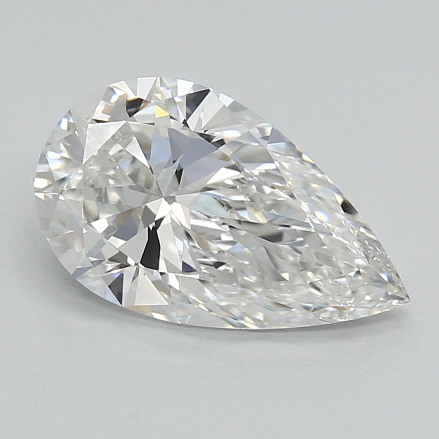 1.56 ct Pear diamond