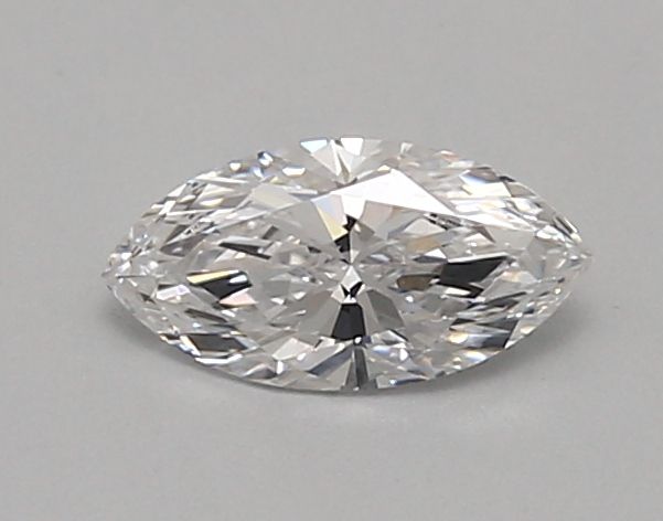 0.62 ct. marquise Lab Grown Diamond front image