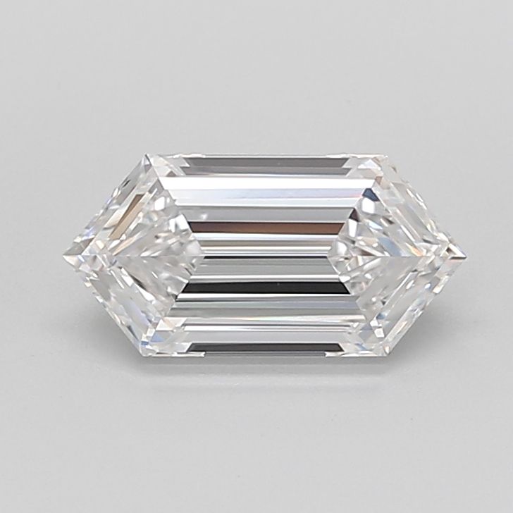 2.15 ct lab-grown Hexagonal Diamond