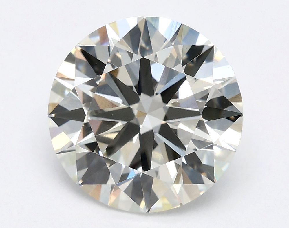 2.23 ct. round Lab Grown Diamond front image
