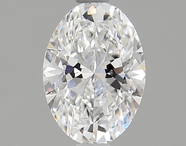 1.05 ct. oval Lab Grown Diamond front image