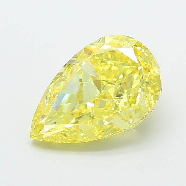 3.00 ct. pear Lab Grown Diamond front image