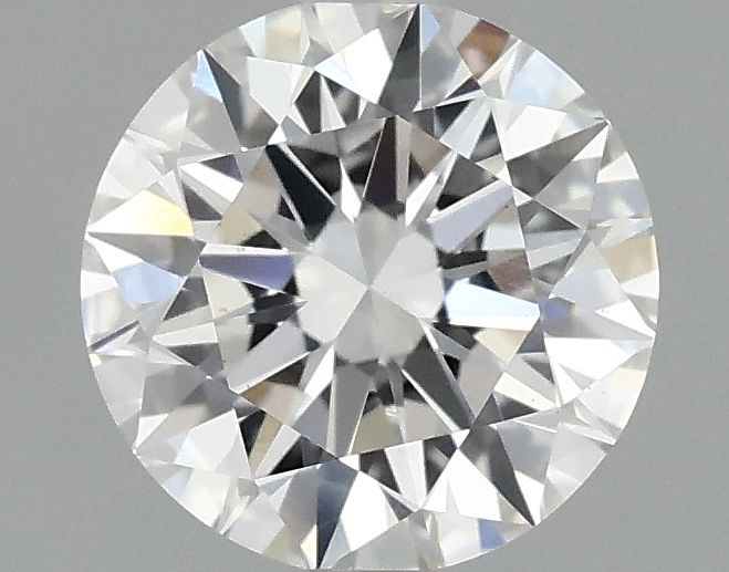 1.09 ct. round Lab Grown Diamond front image