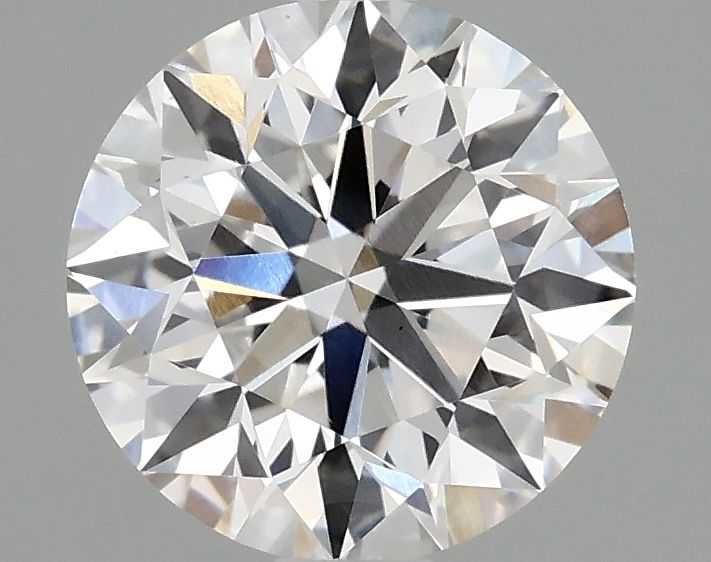 1.52 ct. round Lab Grown Diamond front image