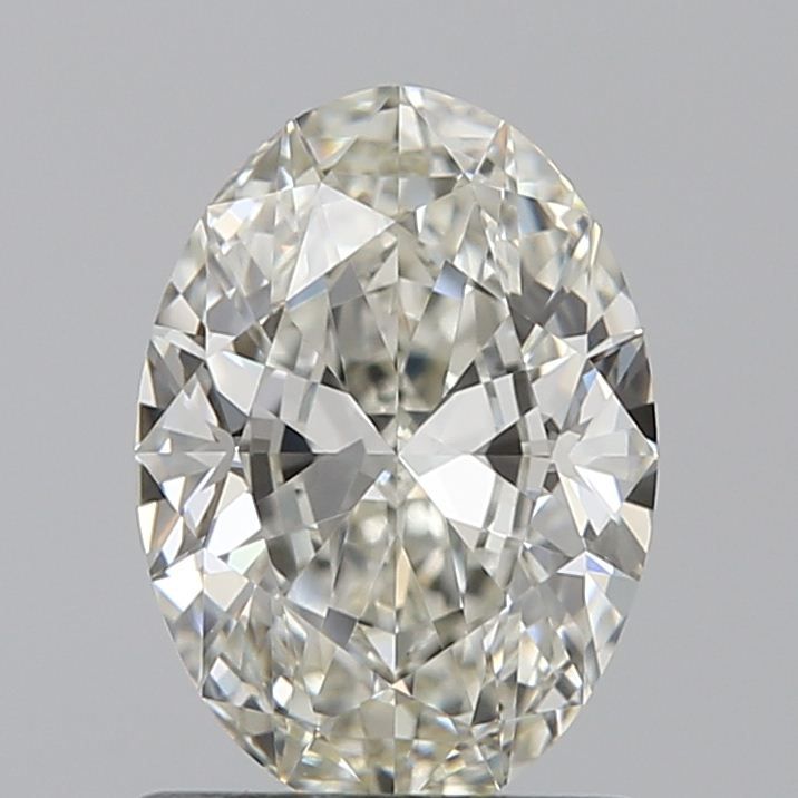 0.91 ct Oval diamond