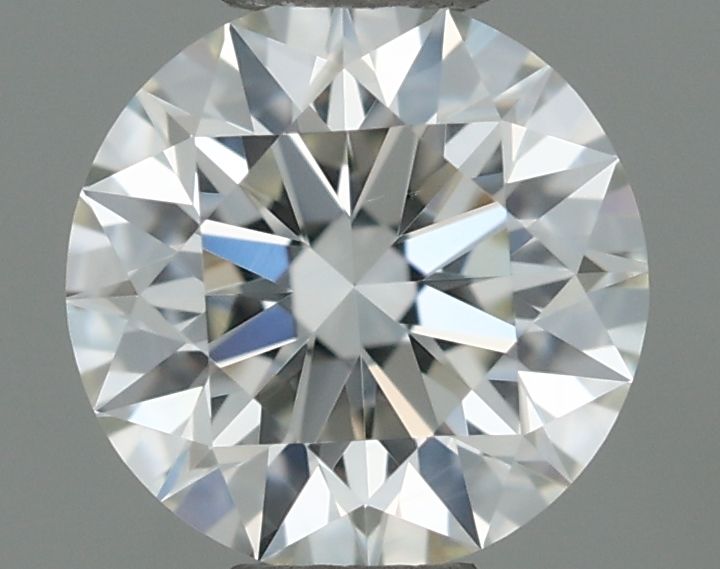 0.37 ct Round diamond