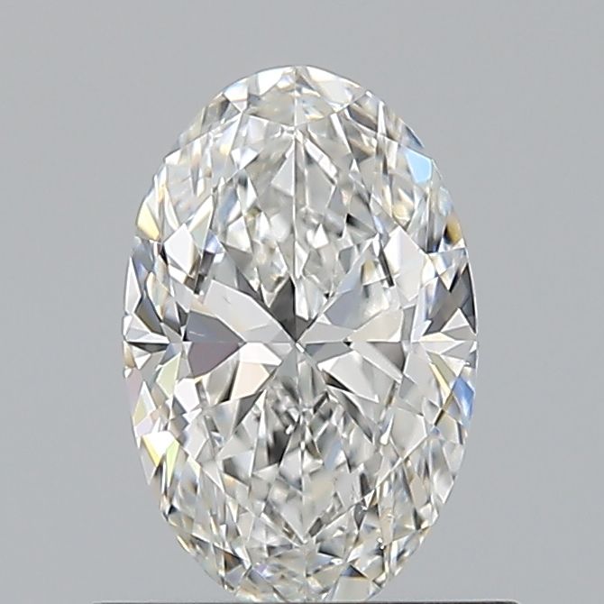 0.70 ct Oval diamond