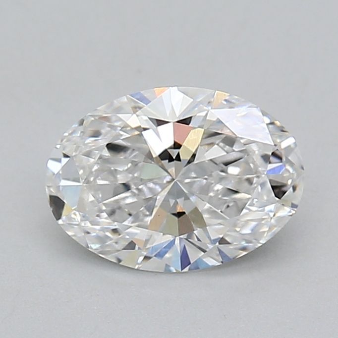 1.06 ct. oval Lab Grown Diamond front image