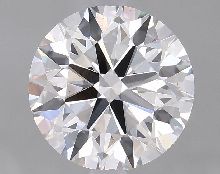 1.54 ct. round Lab Grown Diamond front image